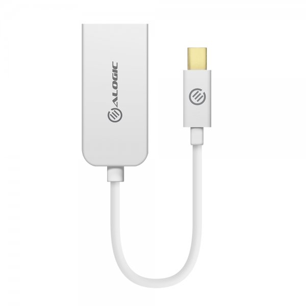 Adapter Mini DisplayPort till HDMI med ljudstöd