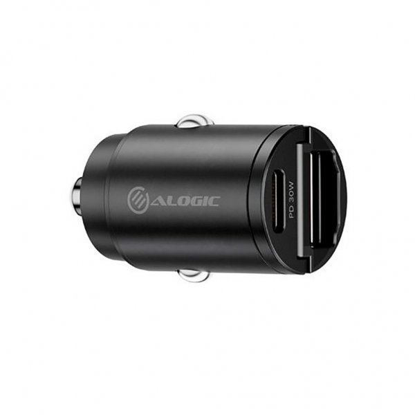 Rapid Power 30W Car Charger 1 X USB-C & 1 X USB-A