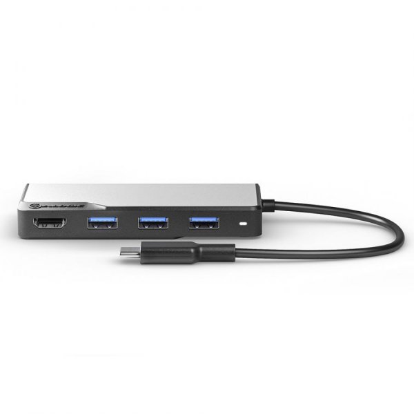 USB-C Fusion Core 5-in-1 Hub V2