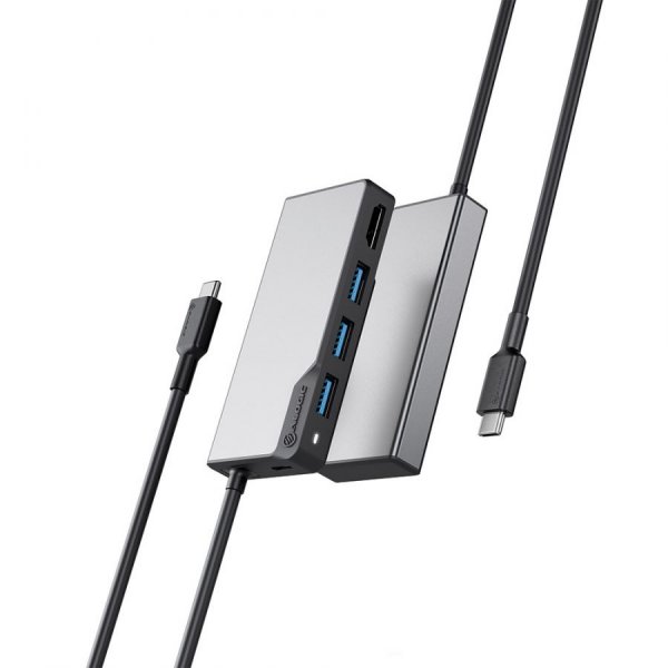 USB-C Fusion Core 5-in-1 Hub V2