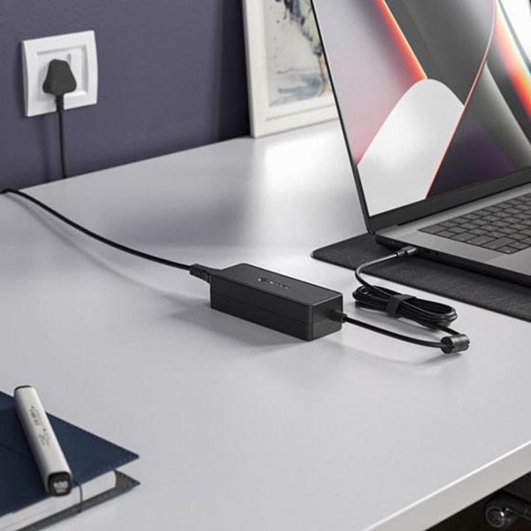 100W Rapid Power USB-C GaN Power Adapter