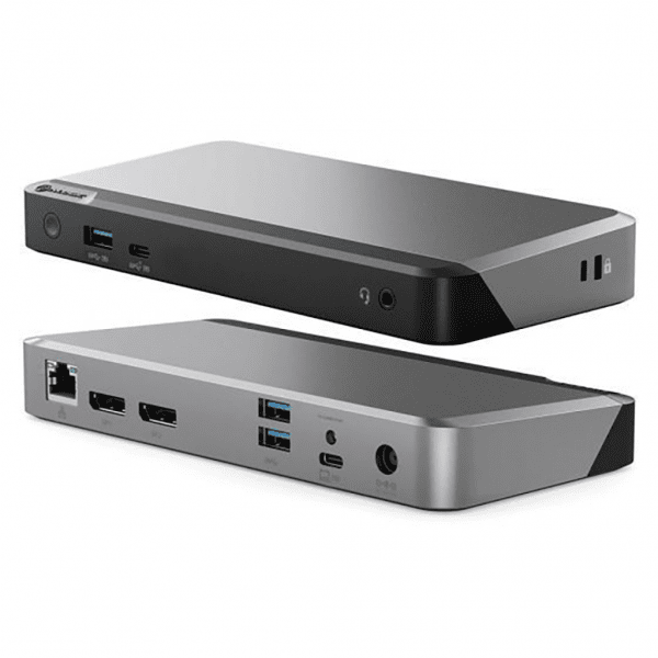 Prime MX2 USB-C Dual Display DP 100W PD Docking Station