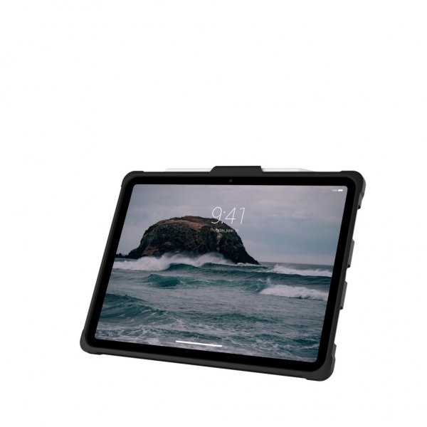 iPad 10.9 (gen 10)/iPad 11 (A16) Skal Metropolis Hand Strap Svart