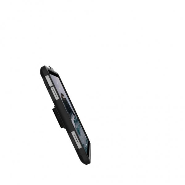 iPad 10.9 (gen 10)/iPad 11 (A16) Skal Metropolis Hand Strap Svart