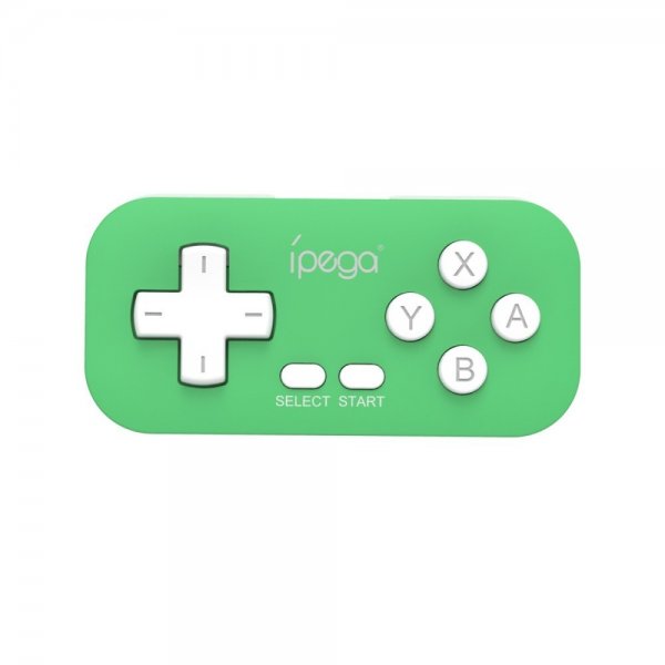 Mini Spelkontroll till Android/Switch/PC Grön
