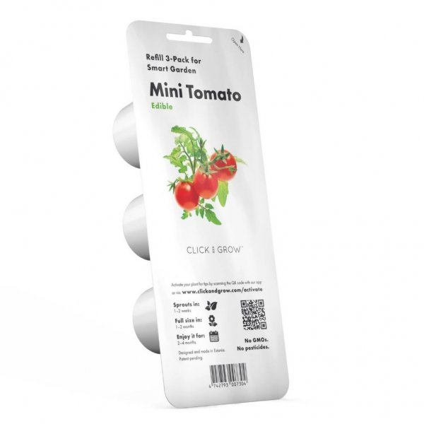 Smart Garden Refill 3-pack - Minitomater