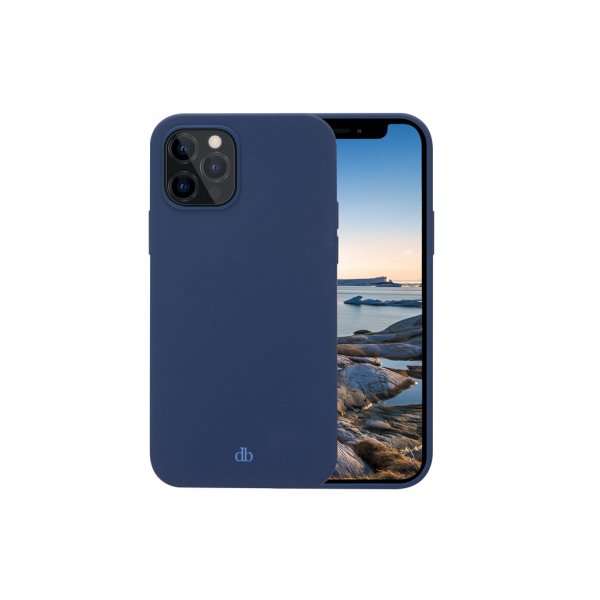 iPhone 13 Pro Max Skal Monaco Pacific Blue