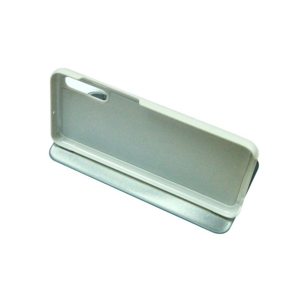 Samsung Galaxy A70 Skal Smartcase Silver