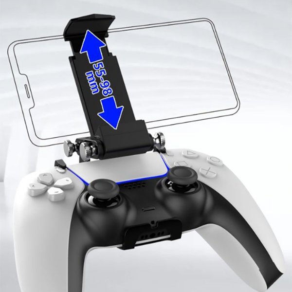 Mobilhållare till PlayStation 5 DualSense Kontroll