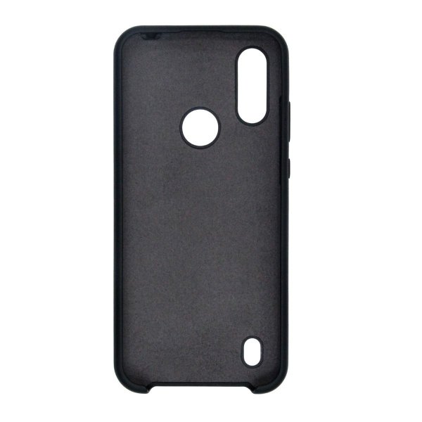 Motorola Moto E6s Skal Silikon Svart