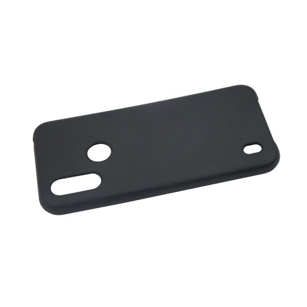 Motorola Moto E6s Skal Silikon Svart