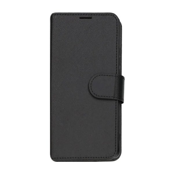Motorola Edge 40 Neo Fodral med Stativ Svart