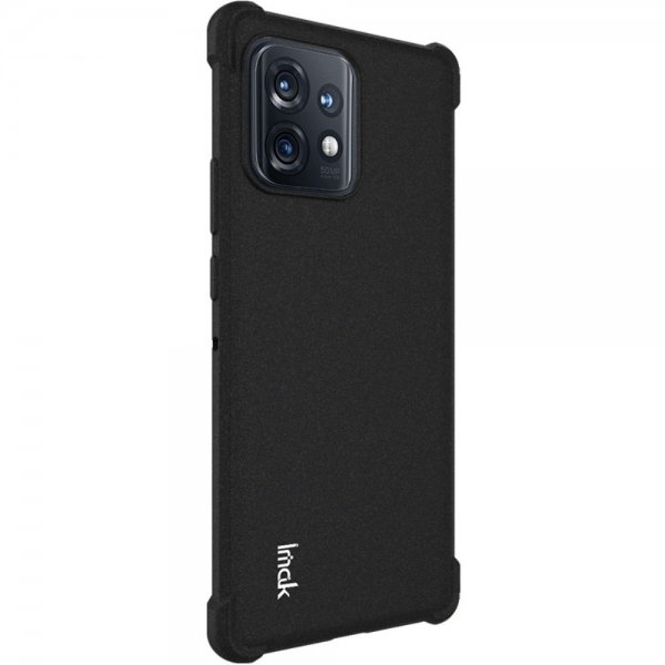 Motorola Edge 40 Pro Skal Airbag Svart