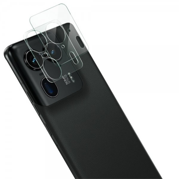 Motorola Edge 50 Ultra Kameraskydd i Härdat Glas