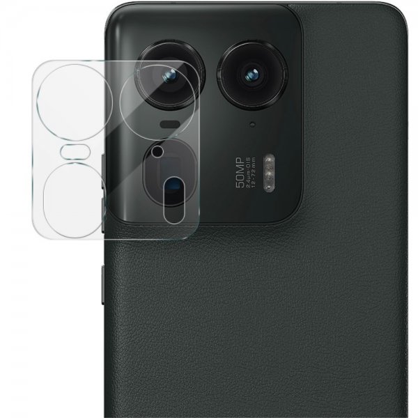 Motorola Edge 50 Ultra Kameraskydd i Härdat Glas