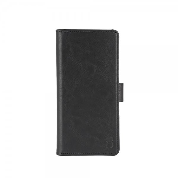 Motorola Moto G04 Fodral 3 Kortfack Svart