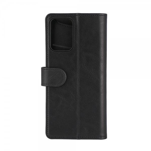 Motorola Moto G04 Fodral 3 Kortfack Svart