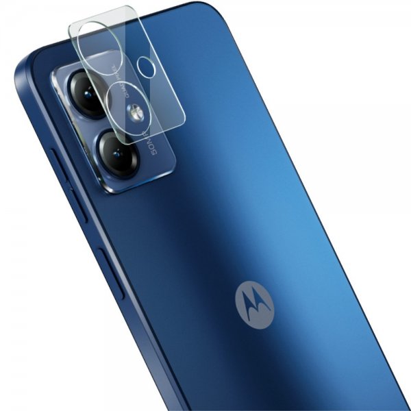 Motorola Moto G14 Kameraskydd i Härdat Glas