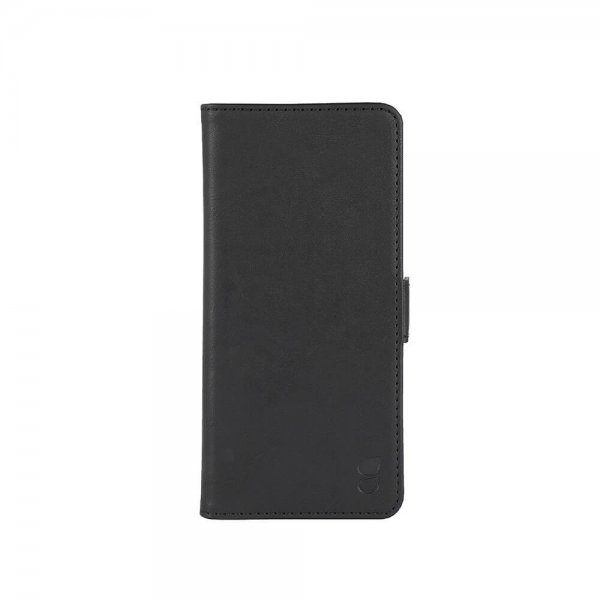 Motorola Moto G24 Power Fodral 3 Kortfack Svart