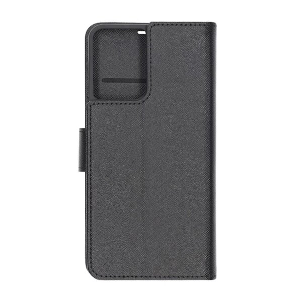 Motorola Moto G35 5G Fodral med Stativ Svart