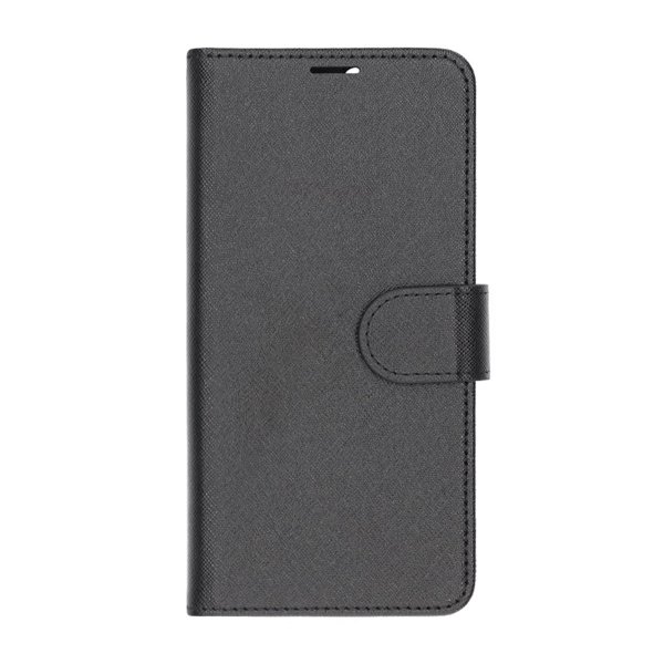 Motorola Moto G35 5G Fodral med Stativ Svart