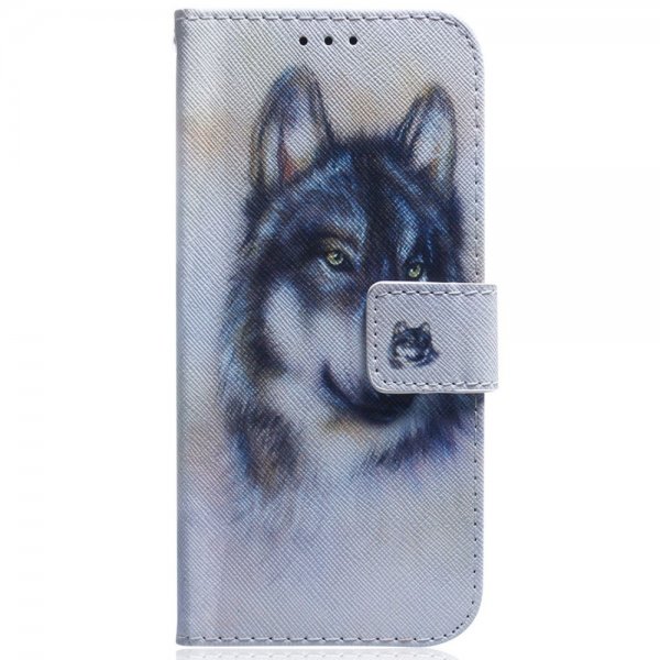 Motorola Moto G62 5G Fodral Motiv Varg