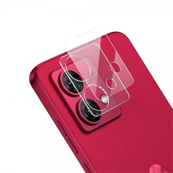 Motorola Moto G84 Kameraskydd i Härdat Glas