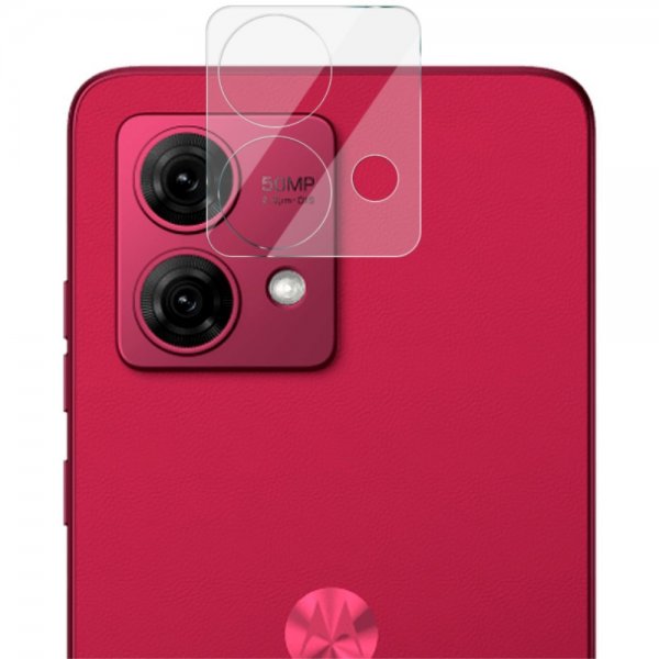 Motorola Moto G84 Kameraskydd i Härdat Glas