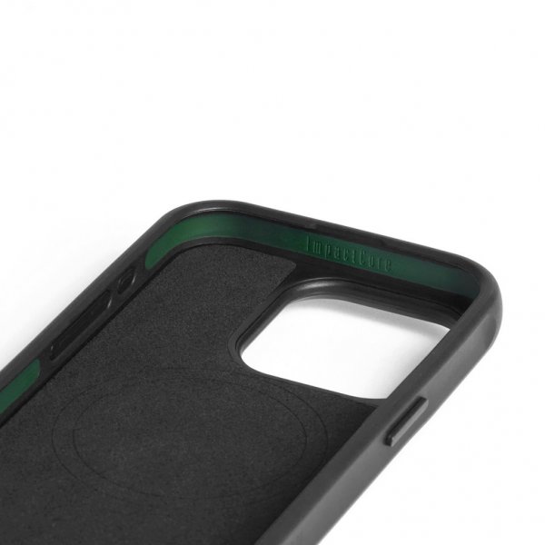 iPhone 15 Pro Skal Shield Case Svart