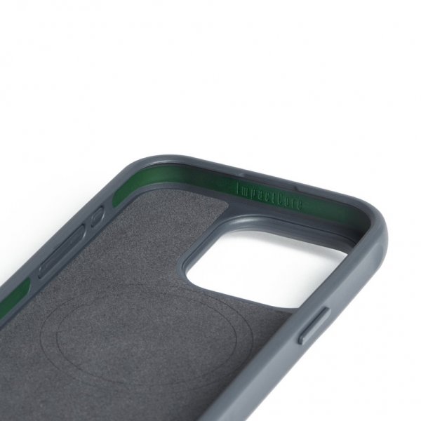iPhone 15 Pro Skal Shield Case Steel Blue