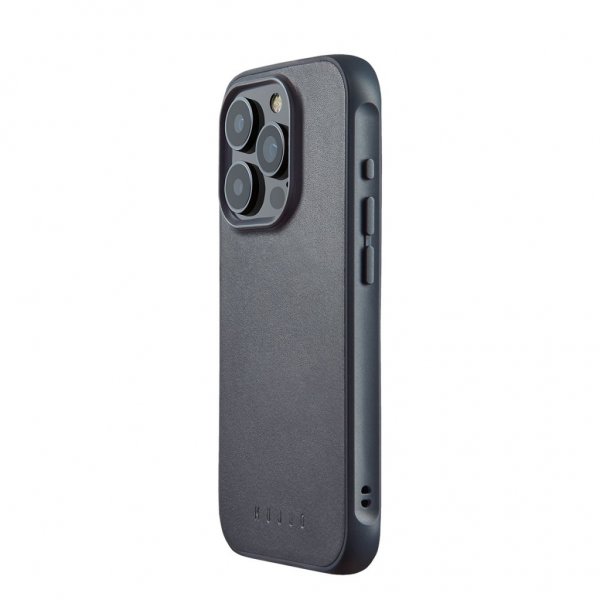 iPhone 15 Pro Skal Shield Case Steel Blue