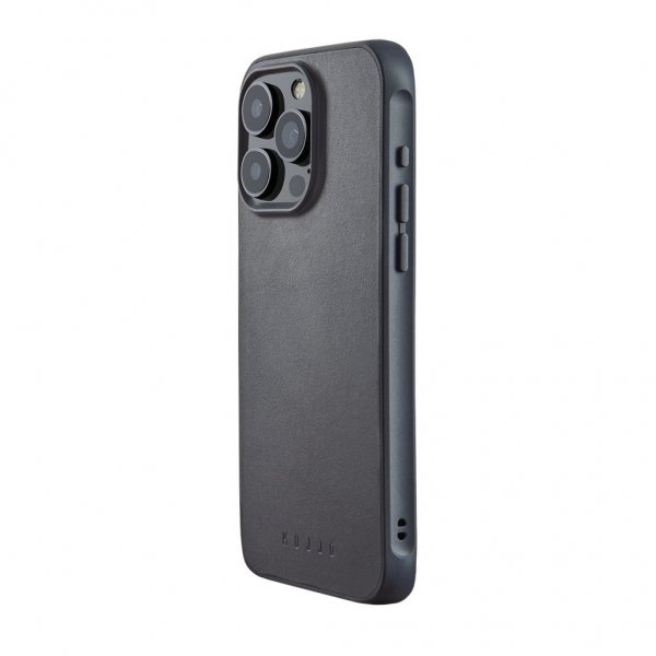 iPhone 15 Pro Max Skal Shield Case Steel Blue