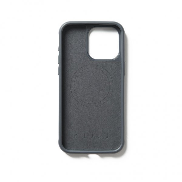 iPhone 15 Pro Max Skal Shield Case Steel Blue