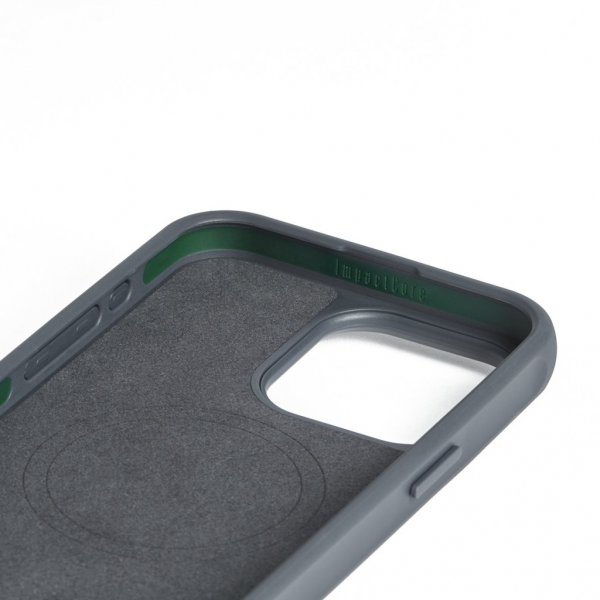 iPhone 15 Pro Max Skal Shield Case Steel Blue