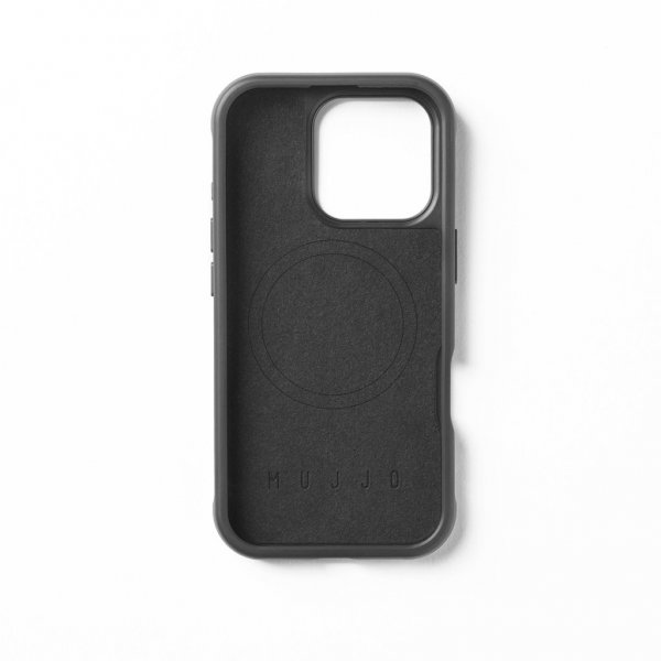 iPhone 16 Pro Skal Shield Case Steel Blue