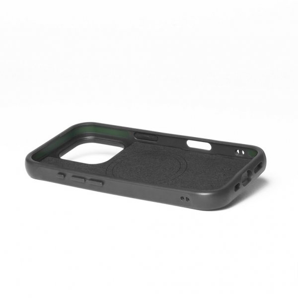 iPhone 16 Pro Skal Shield Case Steel Blue