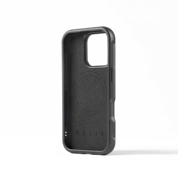 iPhone 16 Pro Skal Shield Case Steel Blue