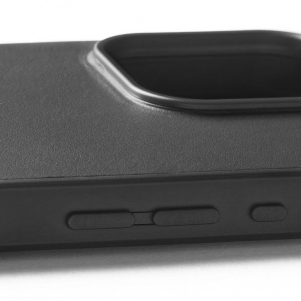 iPhone 16 Pro Skal Shield Case Steel Blue