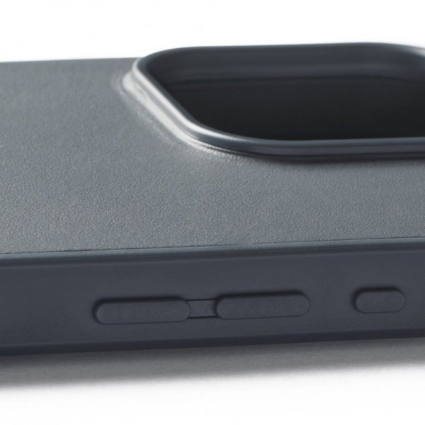 iPhone 16 Pro Skal Shield Case Svart