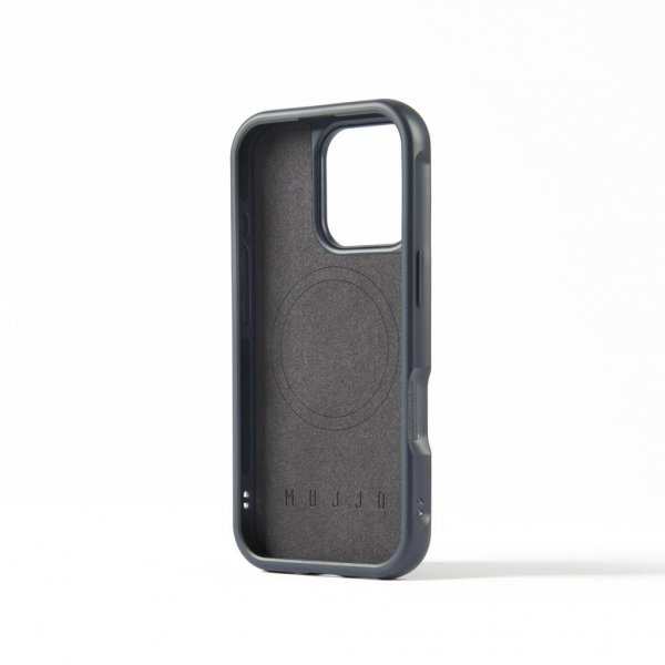 iPhone 16 Pro Skal Shield Case Svart