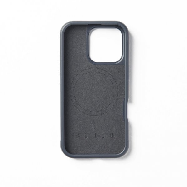 iPhone 16 Pro Skal Shield Case Svart