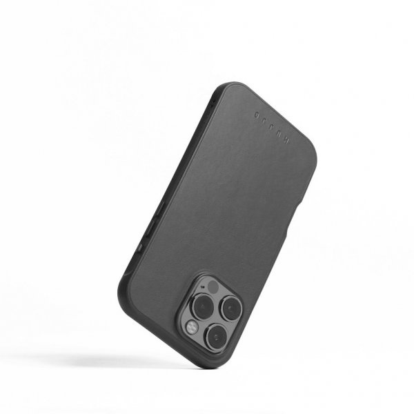 iPhone 16 Pro Max Skal Shield Case Steel Blue