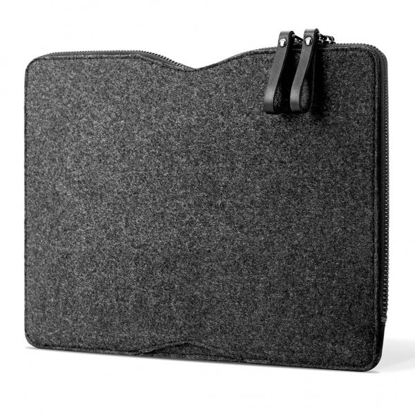Macbook Carry-On Folio Sleeve 12" Svart