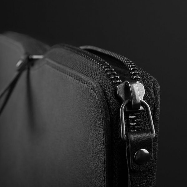 Macbook Carry-On Folio Sleeve 12" Svart