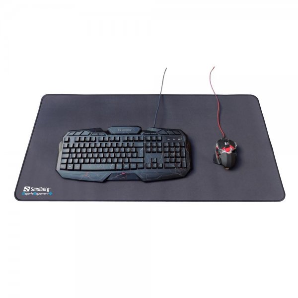 Musmatta Gamer Desk Pad XXXL