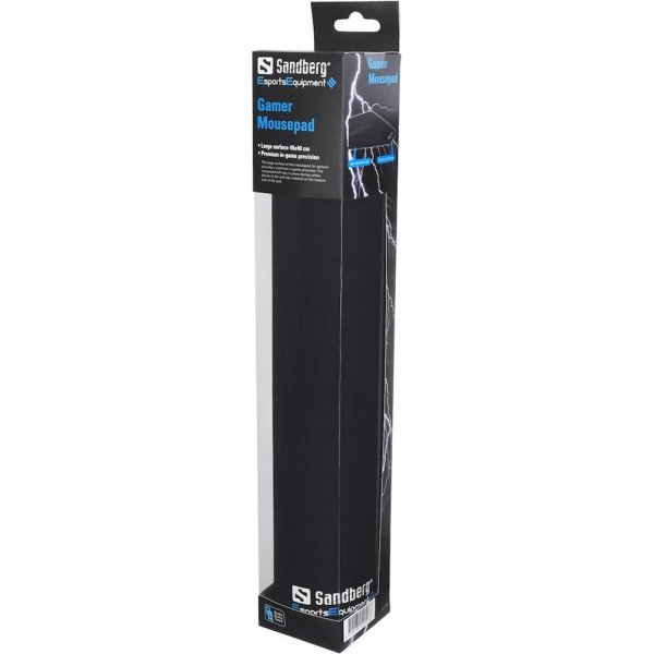 Musmatta Gamer Mousepad XL