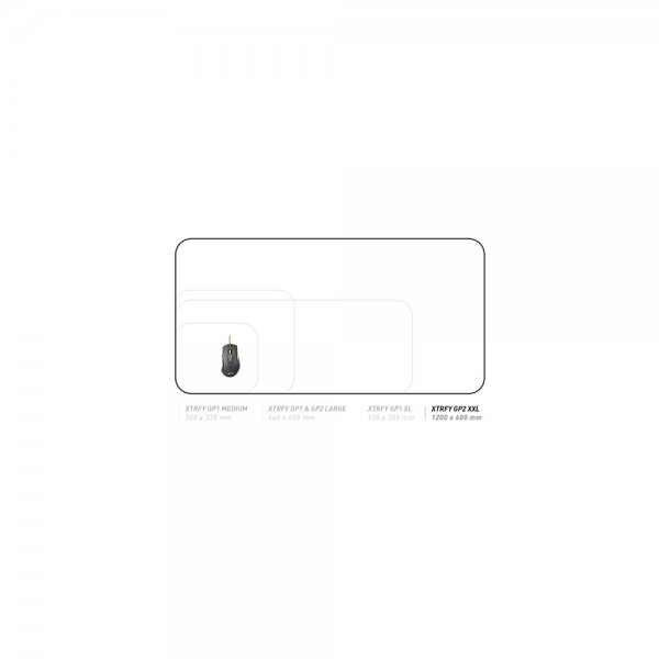 Musmatta GP2 XXL Full Table