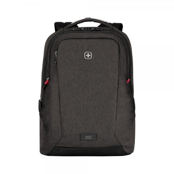 MX Professional 16" Datorryggsäck Grå