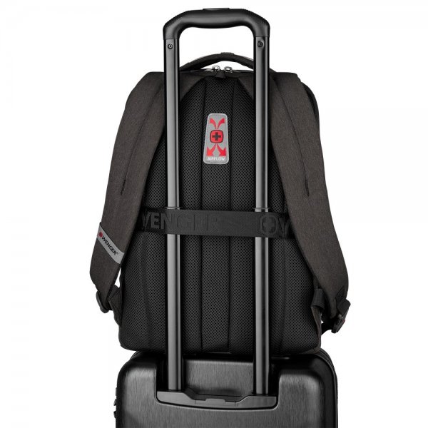 MX Professional 16" Datorryggsäck Grå