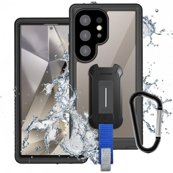 Samsung Galaxy S24 Ultra Skal MX Waterproof Case